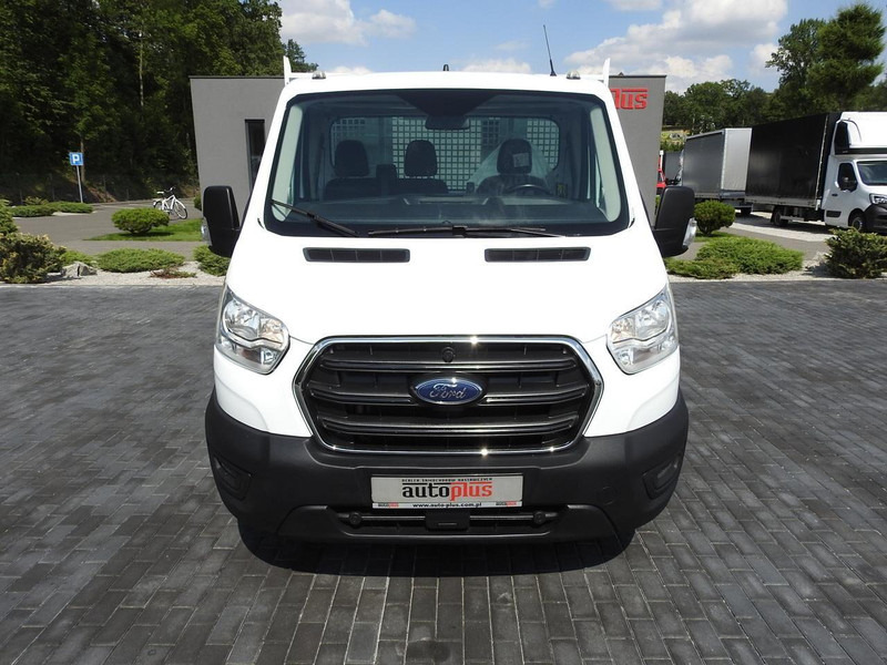Ford TRANSIT WYWROTKA TEMPOMAT KLIMATYZACJA BLIŹNIACZE KOŁA  170KM [ - Малотоннажный самосвал: фото 5 Ford TRANSIT WYWROTKA TEMPOMAT KLIMATYZACJA BLIŹNIACZE KOŁA  170KM [ - Малотоннажный самосвал: фото 5