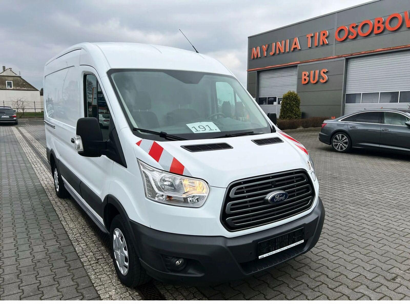 Ford Transit Blaszak Furgon L2H2 Import DE - Фургон с закрытым кузовом: фото 5 Ford Transit Blaszak Furgon L2H2 Import DE - Фургон с закрытым кузовом: фото 5