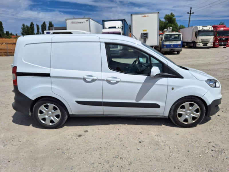 Ford Transit Courier - Frigo - Фургон-рефрижератор: фото 4 Ford Transit Courier - Frigo - Фургон-рефрижератор: фото 4