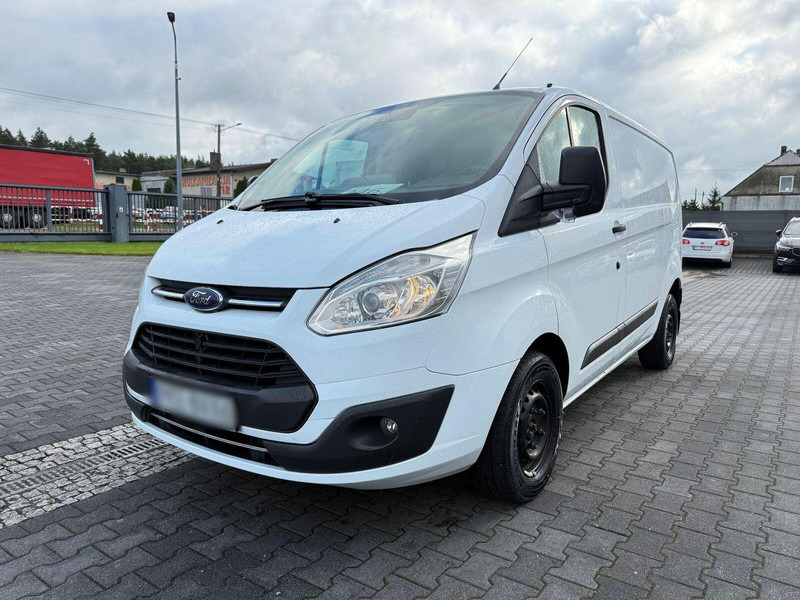 Ford Transit Custom Chłodnia Izoterma - Фургон-рефрижератор: фото 2 Ford Transit Custom Chłodnia Izoterma - Фургон-рефрижератор: фото 2