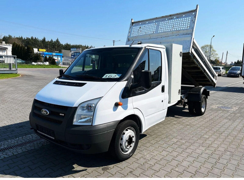 Ford Transit Wywrotka Wywrot Kipper, Bliźniaki - Малотоннажный самосвал: фото 1 Ford Transit Wywrotka Wywrot Kipper, Bliźniaki - Малотоннажный самосвал: фото 1