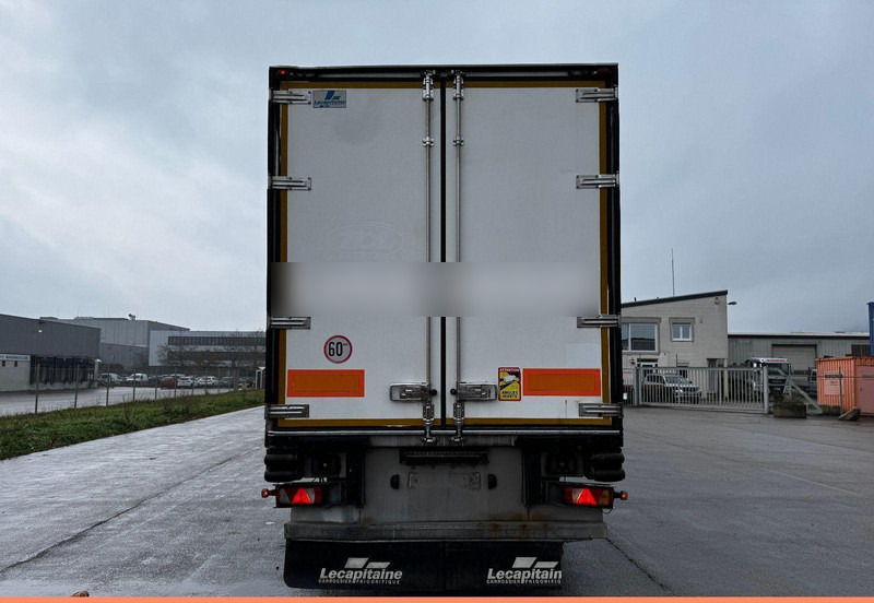 Fruehauf FST 4 FC - Полуприцеп-рефрижератор: фото 4 Fruehauf FST 4 FC - Полуприцеп-рефрижератор: фото 4