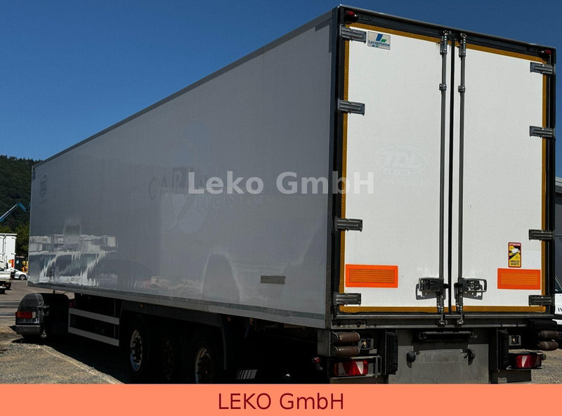 Fruehauf FST 4 FC - Полуприцеп-рефрижератор: фото 3 Fruehauf FST 4 FC - Полуприцеп-рефрижератор: фото 3