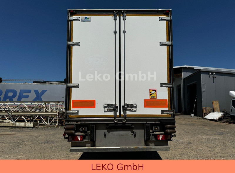 Fruehauf FST 4 FC - Полуприцеп-рефрижератор: фото 4 Fruehauf FST 4 FC - Полуприцеп-рефрижератор: фото 4