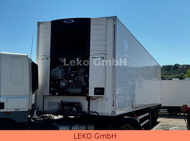 Fruehauf FST 4 FC - Полуприцеп-рефрижератор: фото 1 Fruehauf FST 4 FC - Полуприцеп-рефрижератор: фото 1