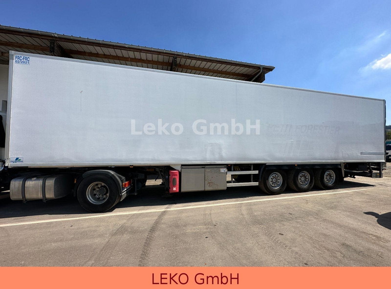 Fruehauf FST4FC - Полуприцеп-рефрижератор: фото 4 Fruehauf FST4FC - Полуприцеп-рефрижератор: фото 4