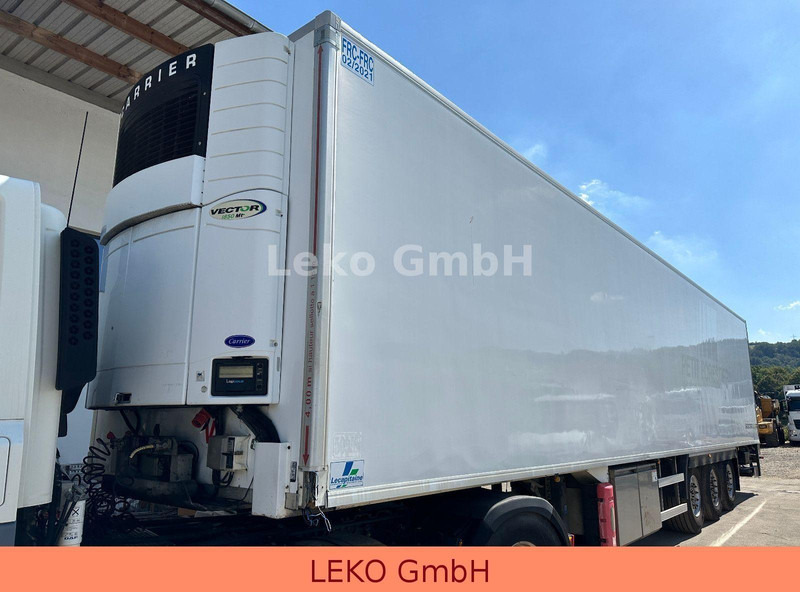 Fruehauf FST4FC - Полуприцеп-рефрижератор: фото 3 Fruehauf FST4FC - Полуприцеп-рефрижератор: фото 3