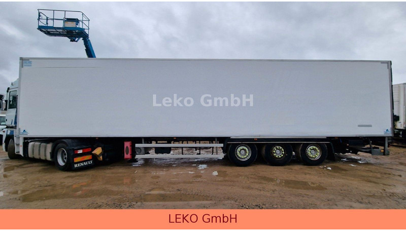 Fruehauf - Полуприцеп-рефрижератор: фото 3 Fruehauf - Полуприцеп-рефрижератор: фото 3