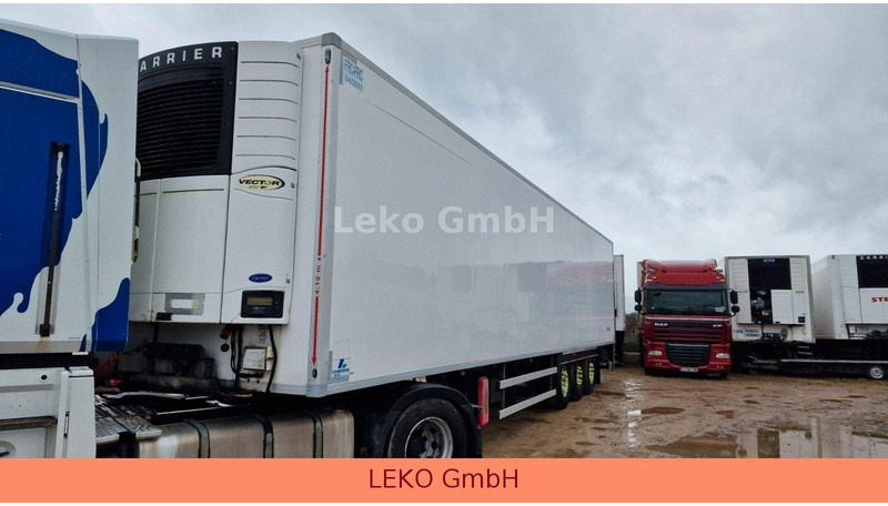 Fruehauf - Полуприцеп-рефрижератор: фото 2 Fruehauf - Полуприцеп-рефрижератор: фото 2