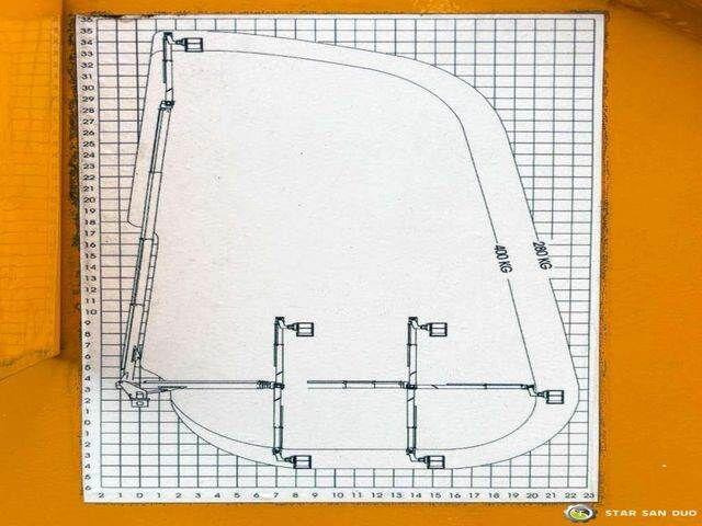 Грузовик, Автоманипулятор MAN TGM 18.330 4x4 MULTITEL J335 Truck Mounted Lift: фото 12