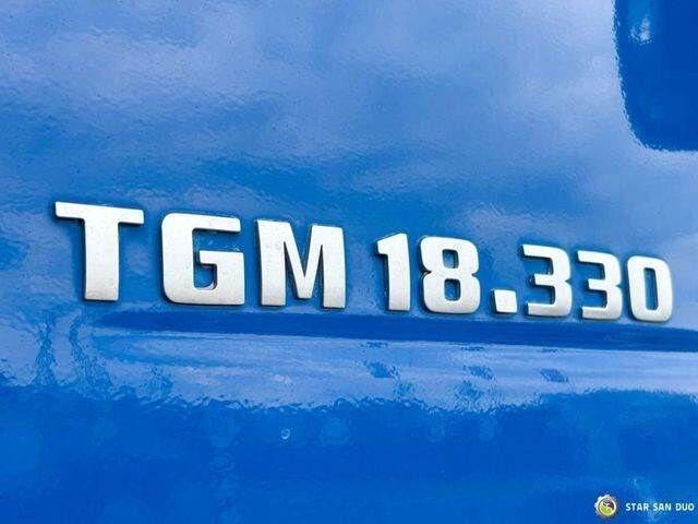 Грузовик, Автоманипулятор MAN TGM 18.330 4x4 MULTITEL J335 Truck Mounted Lift: фото 18