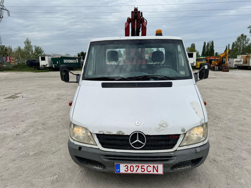 Mercedes-Benz Sprinter 311 - OMME 1950 - Lifting Basket - Грузовик, Автоманипулятор: фото 5 Mercedes-Benz Sprinter 311 - OMME 1950 - Lifting Basket - Грузовик, Автоманипулятор: фото 5