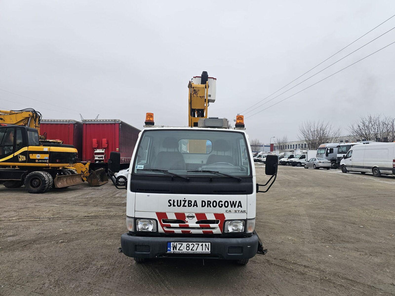 Nissan Cabstar 35.10 - Socage Lifting Basket - 16m - Грузовик, Автоманипулятор: фото 5 Nissan Cabstar 35.10 - Socage Lifting Basket - 16m - Грузовик, Автоманипулятор: фото 5