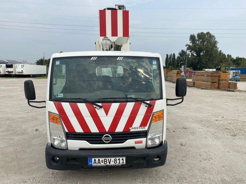 Nissan Cabstar 35.14 - ISOLI Lifting Basket - 14m - Грузовик, Автоманипулятор: фото 3 Nissan Cabstar 35.14 - ISOLI Lifting Basket - 14m - Грузовик, Автоманипулятор: фото 3