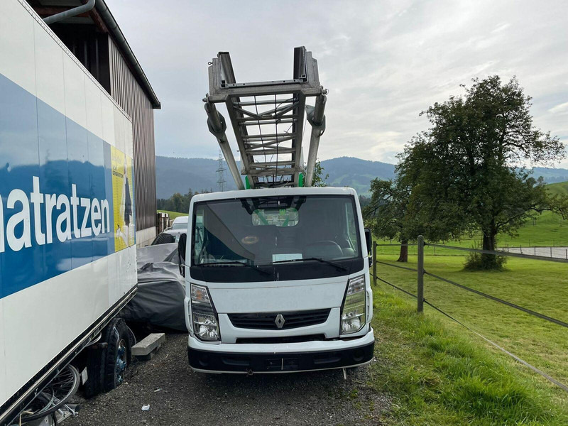 Renault Maxity 130.35 Bútorlift 14m - Грузовик, Автоманипулятор: фото 2 Renault Maxity 130.35 Bútorlift 14m - Грузовик, Автоманипулятор: фото 2