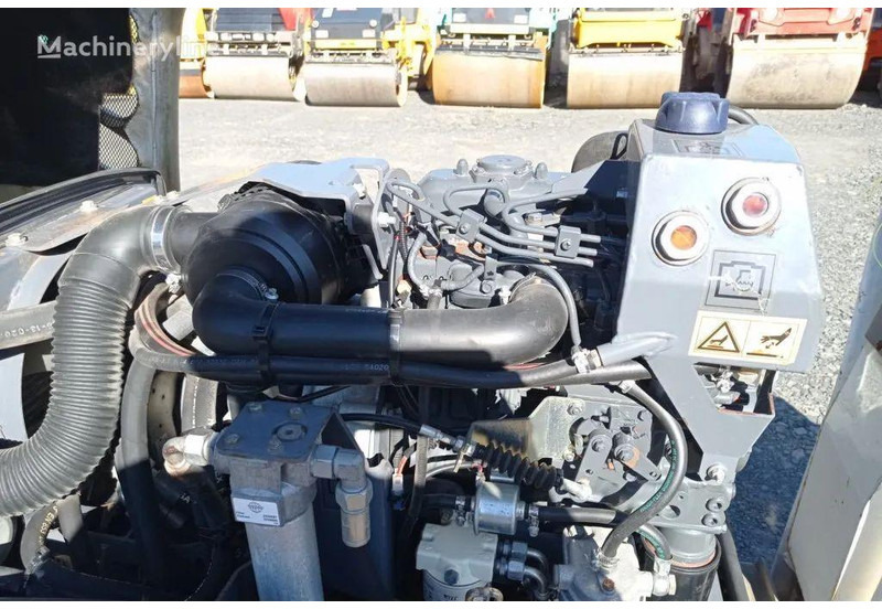 Каток Hamm HD 8 VV Road roller: фото 13