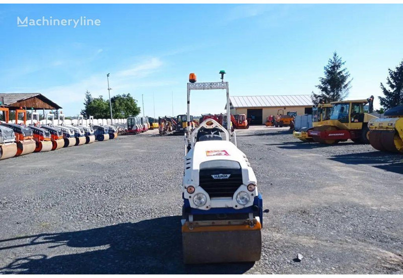 Каток Hamm HD 8 VV Road roller: фото 8