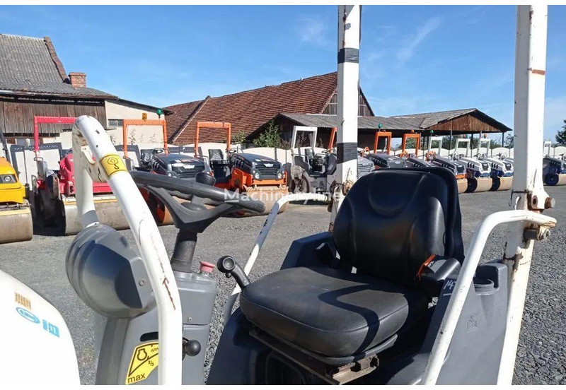 Каток Hamm HD 8 VV Road roller: фото 9