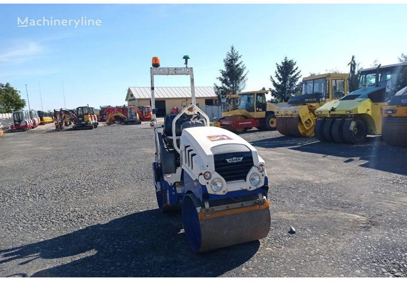Каток Hamm HD 8 VV Road roller: фото 7