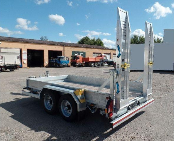 Humbaur HS 654020 Vehicle transporter trailer - Прицеп бортовой/ Платформа: фото 3 Humbaur HS 654020 Vehicle transporter trailer - Прицеп бортовой/ Платформа: фото 3