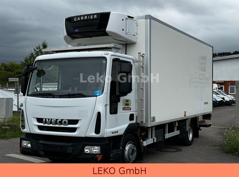 Iveco 100 E 18 Eurocargo Mit Supra 850 Mt Bis -30°C - Рефрижератор: фото 3 Iveco 100 E 18 Eurocargo Mit Supra 850 Mt Bis -30°C - Рефрижератор: фото 3