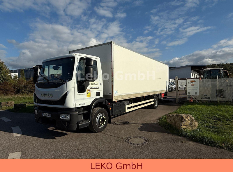 Iveco 160 E 21 + AC - Грузовик с закрытым кузовом: фото 1 Iveco 160 E 21 + AC - Грузовик с закрытым кузовом: фото 1