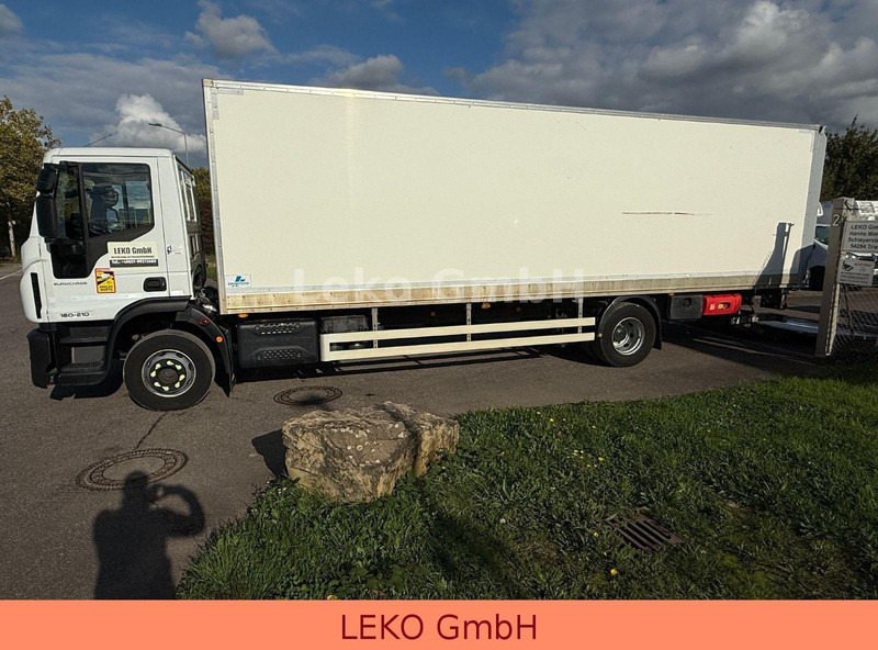 Iveco 160 E 21 + AC - Грузовик с закрытым кузовом: фото 4 Iveco 160 E 21 + AC - Грузовик с закрытым кузовом: фото 4
