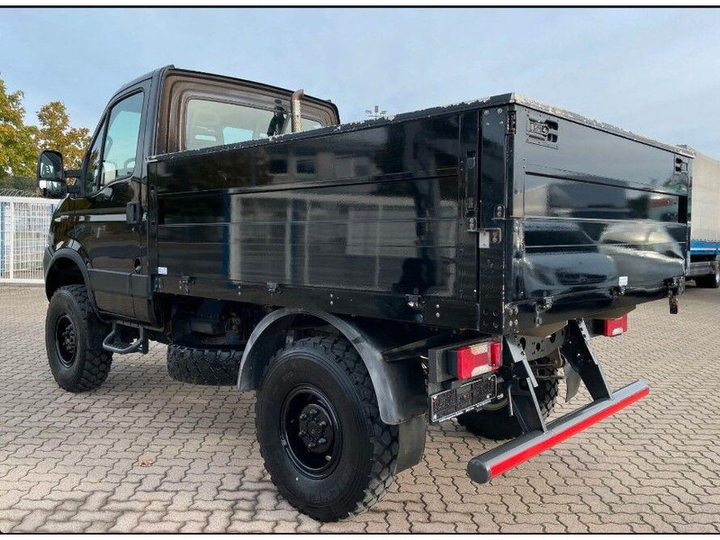 Iveco 35S17 W 4x4 Flatbed - Малотоннажный бортовой грузовик: фото 5 Iveco 35S17 W 4x4 Flatbed - Малотоннажный бортовой грузовик: фото 5