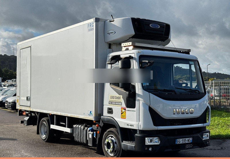Iveco 75 E 160 - Рефрижератор: фото 1 Iveco 75 E 160 - Рефрижератор: фото 1