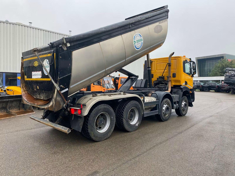 Iveco AD 410 T51 - Самосвал: фото 5 Iveco AD 410 T51 - Самосвал: фото 5