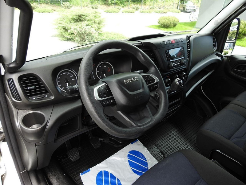 Iveco DAILY 35C14 KONTENER 8 PALET TEMPOMAT KLIMATYZACJA BLIŹNIACZE K - Фургон с закрытым кузовом: фото 2 Iveco DAILY 35C14 KONTENER 8 PALET TEMPOMAT KLIMATYZACJA BLIŹNIACZE K - Фургон с закрытым кузовом: фото 2