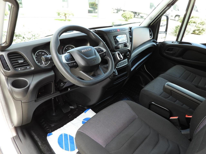Iveco DAILY 35C16 KONTENER WINDA 8 PALET TEMPOMAT AUTOMAT HI-MATIC BLI - Фургон с закрытым кузовом: фото 2 Iveco DAILY 35C16 KONTENER WINDA 8 PALET TEMPOMAT AUTOMAT HI-MATIC BLI - Фургон с закрытым кузовом: фото 2