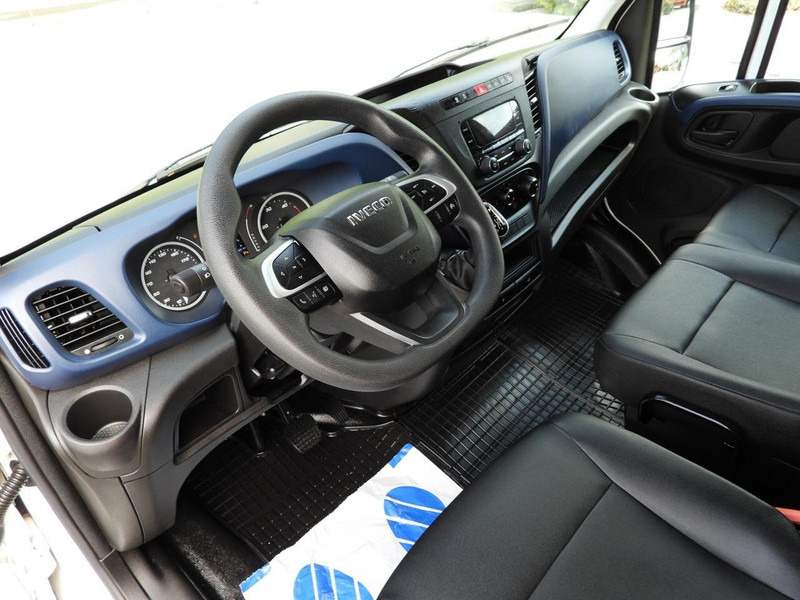 Iveco DAILY 35S14 FURGON CHŁODNIA -10*C ZASILANIE 230V TEMPOMAT AUTOMA - Фургон-рефрижератор: фото 2 Iveco DAILY 35S14 FURGON CHŁODNIA -10*C ZASILANIE 230V TEMPOMAT AUTOMA - Фургон-рефрижератор: фото 2