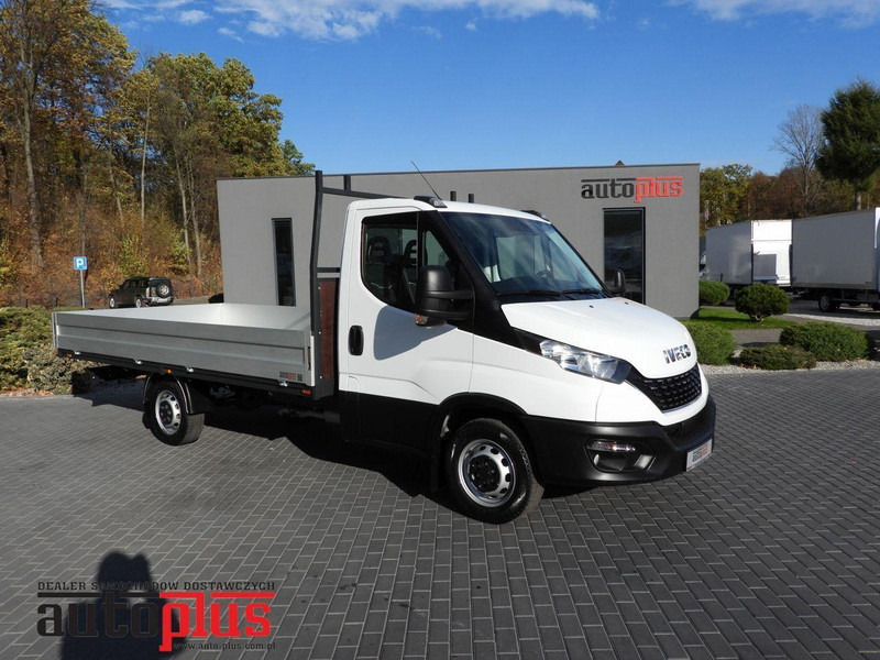 Iveco DAILY 35S14 - Малотоннажный бортовой грузовик: фото 1 Iveco DAILY 35S14 - Малотоннажный бортовой грузовик: фото 1