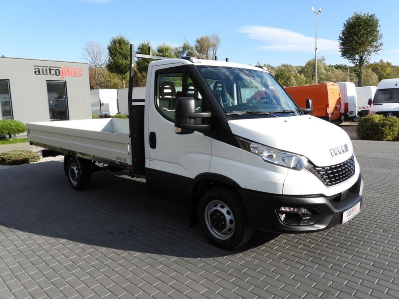 Iveco DAILY 35S14 - Малотоннажный бортовой грузовик: фото 4 Iveco DAILY 35S14 - Малотоннажный бортовой грузовик: фото 4