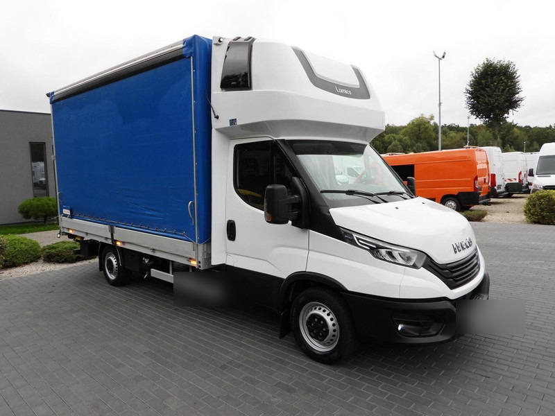 Iveco DAILY 35S18 - Тентованный фургон: фото 4 Iveco DAILY 35S18 - Тентованный фургон: фото 4