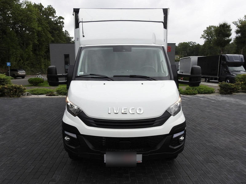 Iveco DAILY 70C18 PLANDEKA WINDA 12 PALET WEBASTO TEMPOMAT BLIŹNIACZE - Тентованный фургон: фото 5 Iveco DAILY 70C18 PLANDEKA WINDA 12 PALET WEBASTO TEMPOMAT BLIŹNIACZE - Тентованный фургон: фото 5