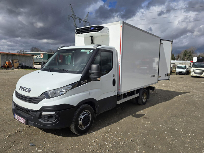 Iveco Daily 35-140 - Carrier Xarios 350 frigo - Фургон-рефрижератор: фото 3 Iveco Daily 35-140 - Carrier Xarios 350 frigo - Фургон-рефрижератор: фото 3