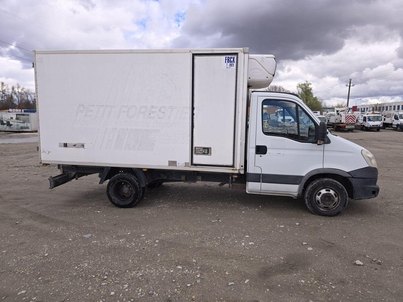 Iveco Daily 35 C 13 - Carrier Xarios 500 frigo - Фургон-рефрижератор: фото 4 Iveco Daily 35 C 13 - Carrier Xarios 500 frigo - Фургон-рефрижератор: фото 4