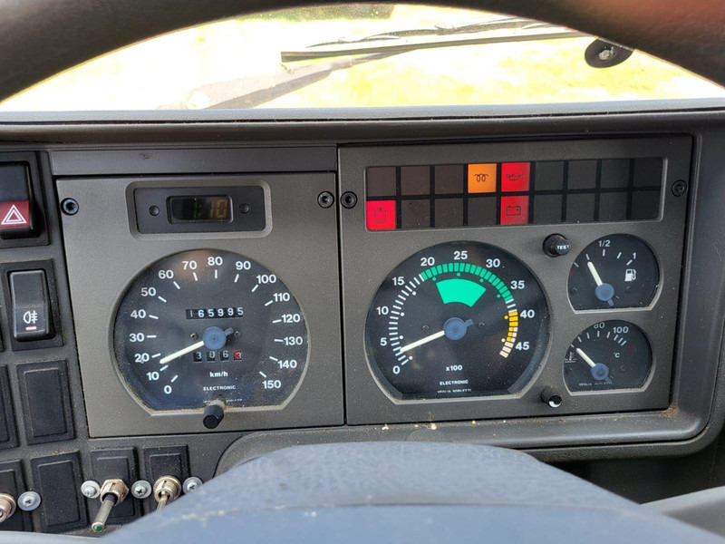 Iveco Daily 35 E 12 Mini BE Trekker - 3.5T - Малотоннажный седельный тягач: фото 5 Iveco Daily 35 E 12 Mini BE Trekker - 3.5T - Малотоннажный седельный тягач: фото 5