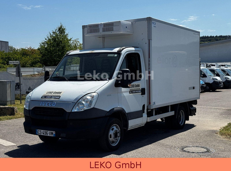 Iveco Daily 35C11 - Фургон-рефрижератор: фото 3 Iveco Daily 35C11 - Фургон-рефрижератор: фото 3