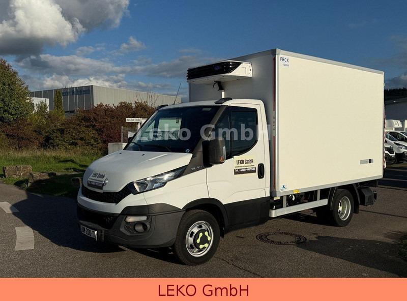 Iveco Daily 35C13 - Фургон-рефрижератор: фото 1 Iveco Daily 35C13 - Фургон-рефрижератор: фото 1