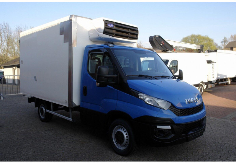 Iveco Daily 35S13 - Фургон-рефрижератор: фото 3 Iveco Daily 35S13 - Фургон-рефрижератор: фото 3