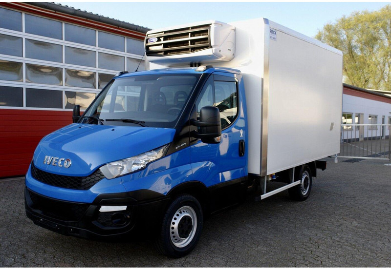 Iveco Daily 35S13 - Фургон-рефрижератор: фото 1 Iveco Daily 35S13 - Фургон-рефрижератор: фото 1