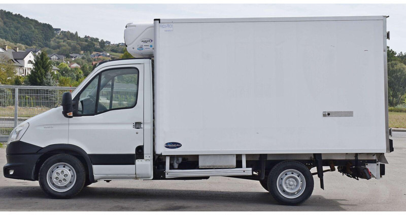 Iveco Daily 35S13* Kühlkoffer 2,00 m * TOPZUSTAND - Фургон-рефрижератор: фото 4 Iveco Daily 35S13* Kühlkoffer 2,00 m * TOPZUSTAND - Фургон-рефрижератор: фото 4