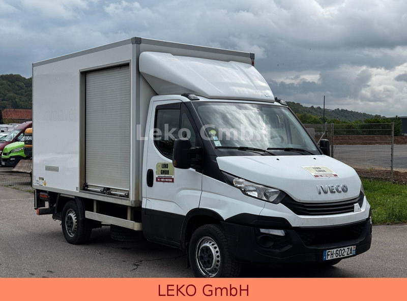 Iveco Daily 35S14 - Фургон с закрытым кузовом: фото 1 Iveco Daily 35S14 - Фургон с закрытым кузовом: фото 1