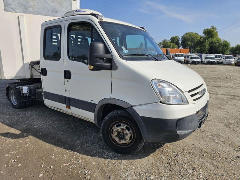 Iveco Daily 40 C 15 double cabine - BE Mini Trekker - SZM - 3.5t - Малотоннажный седельный тягач, Грузопассажирский фургон: фото 1 Iveco Daily 40 C 15 double cabine - BE Mini Trekker - SZM - 3.5t - Малотоннажный седельный тягач, Грузопассажирский фургон: фото 1