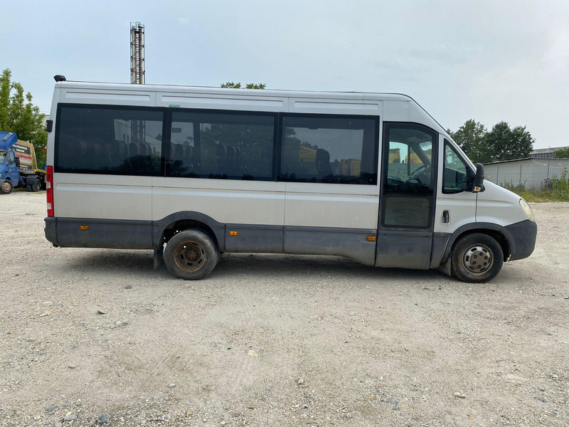 Iveco Daily 50 C 18 - 20 personal minibus - Микроавтобус, Пассажирский фургон: фото 5 Iveco Daily 50 C 18 - 20 personal minibus - Микроавтобус, Пассажирский фургон: фото 5