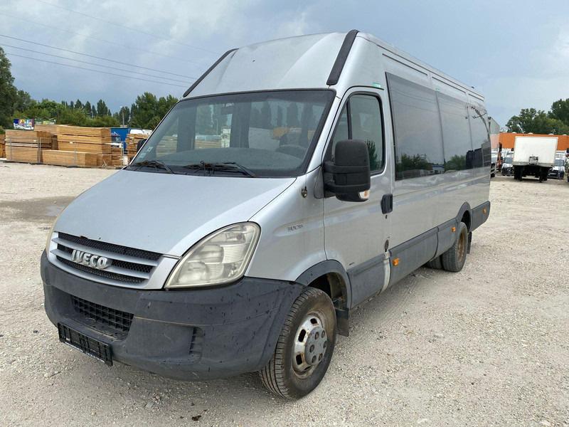 Iveco Daily 50 C 18 - 20 personal minibus - Микроавтобус, Пассажирский фургон: фото 1 Iveco Daily 50 C 18 - 20 personal minibus - Микроавтобус, Пассажирский фургон: фото 1