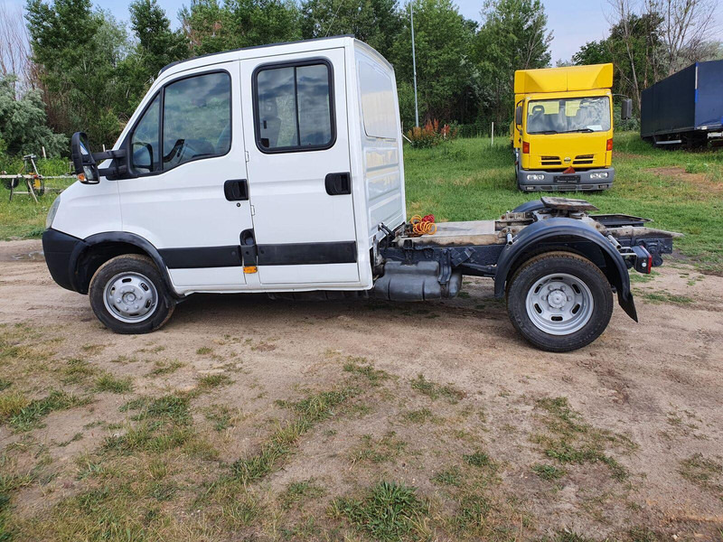Iveco Daily 50C17 DOKA BE Mini Trekker - SZM - 3.5t - Малотоннажный седельный тягач, Грузопассажирский фургон: фото 2 Iveco Daily 50C17 DOKA BE Mini Trekker - SZM - 3.5t - Малотоннажный седельный тягач, Грузопассажирский фургон: фото 2